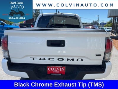 2022 Toyota Tacoma TRD Sport V6