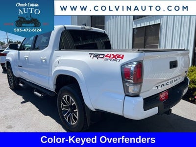 2022 Toyota Tacoma TRD Sport V6