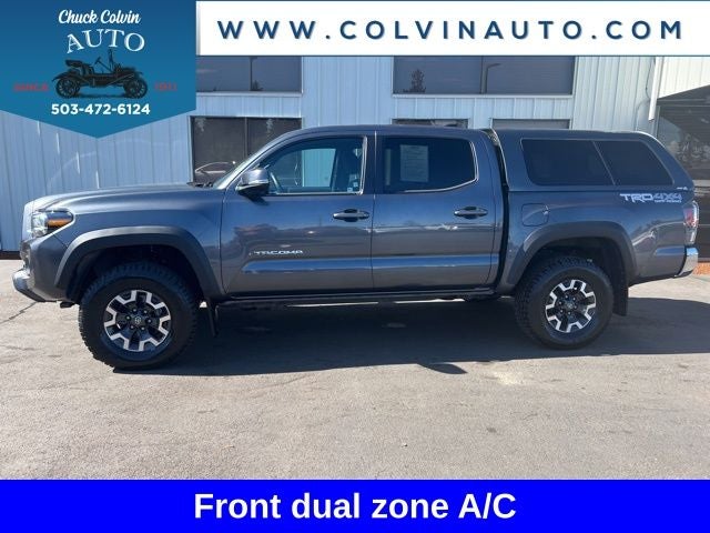 2023 Toyota Tacoma TRD Off-Road V6