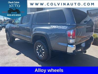 2023 Toyota Tacoma TRD Off-Road V6