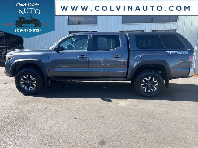 2023 Toyota Tacoma TRD Off-Road V6