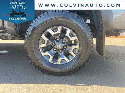 2023 Toyota Tacoma TRD Off-Road V6