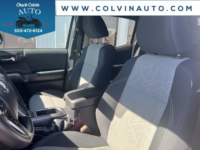 2023 Toyota Tacoma TRD Off-Road V6