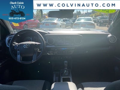 2023 Toyota Tacoma TRD Off-Road V6