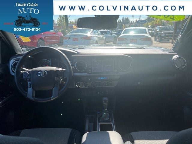 2023 Toyota Tacoma TRD Off-Road V6