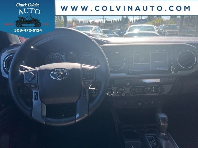 2023 Toyota Tacoma TRD Off-Road V6