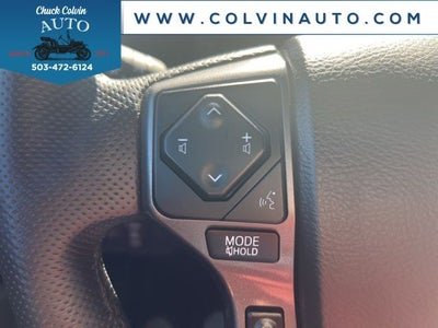 2023 Toyota Tacoma TRD Off-Road V6