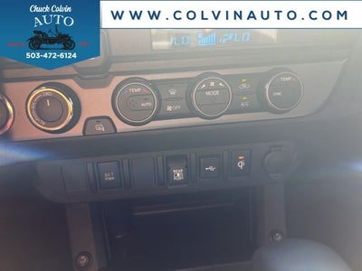 2023 Toyota Tacoma TRD Off-Road V6