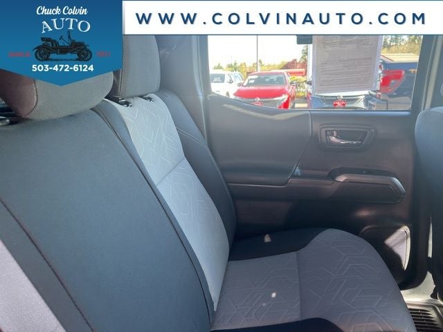 2023 Toyota Tacoma TRD Off-Road V6