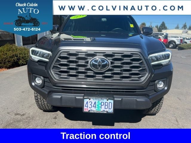 2023 Toyota Tacoma TRD Off-Road V6