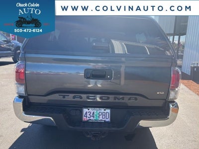 2023 Toyota Tacoma TRD Off-Road V6