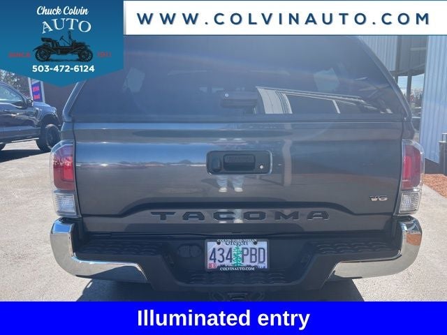 2023 Toyota Tacoma TRD Off-Road V6