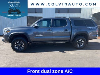 2023 Toyota Tacoma TRD Off-Road V6