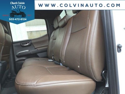 2019 Toyota Tacoma Limited V6