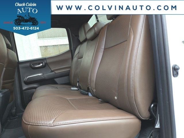 2019 Toyota Tacoma Limited V6