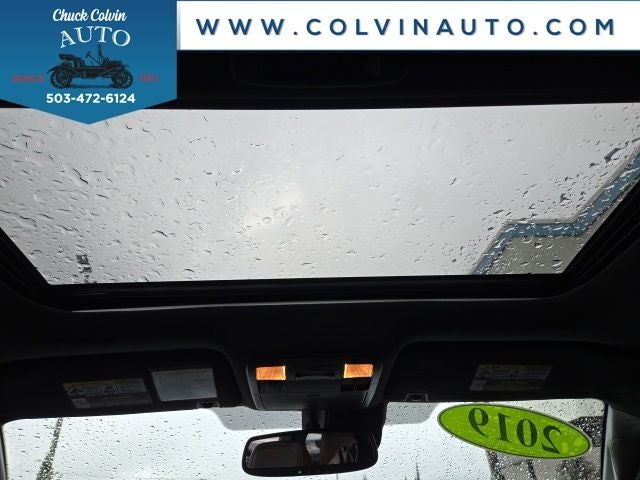 2019 Toyota Tacoma Limited V6