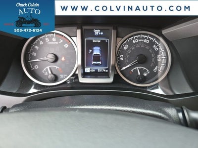 2019 Toyota Tacoma Limited V6