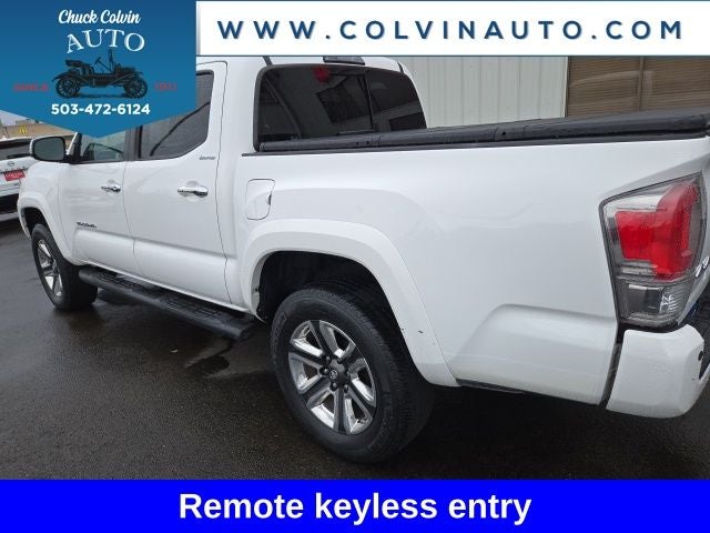 2019 Toyota Tacoma Limited V6