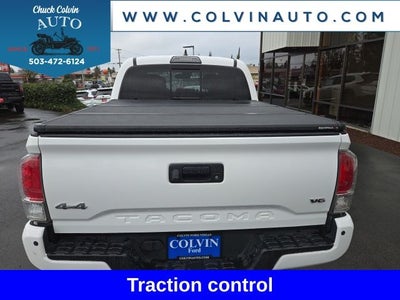 2019 Toyota Tacoma Limited V6