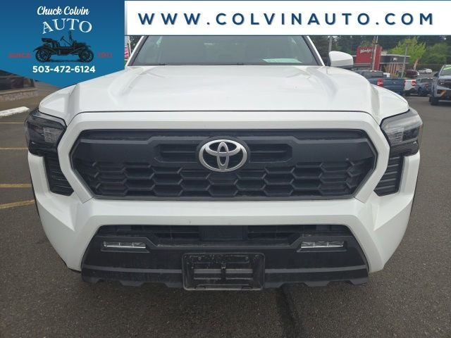2025 Toyota Tacoma TRD Off-Road