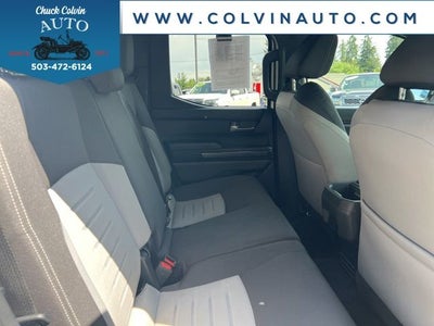 2025 Toyota Tacoma TRD Off-Road
