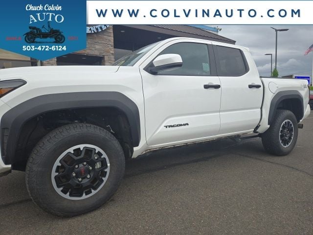 2025 Toyota Tacoma TRD Off-Road