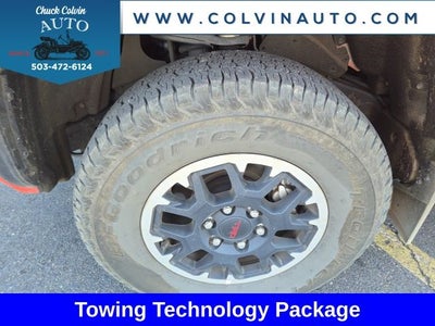 2024 Toyota Tacoma TRD Off-Road