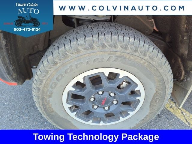 2024 Toyota Tacoma TRD Off-Road