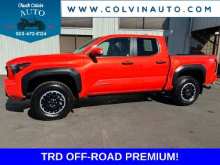 2024 Toyota Tacoma TRD Off-Road