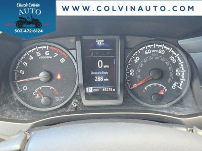2022 Toyota Tacoma SR V6