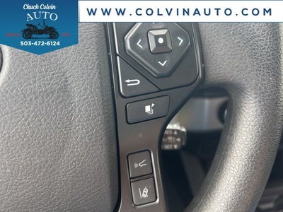 2022 Toyota Tacoma SR V6