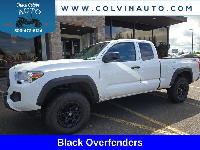 2022 Toyota Tacoma SR V6