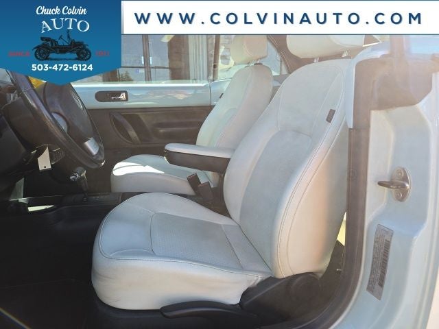 2010 Volkswagen Beetle 2.5L Final Edition