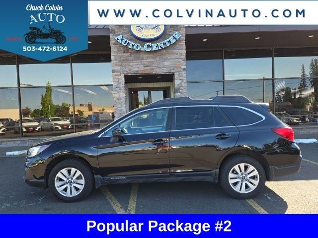 2019 Subaru Outback 2.5i Premium