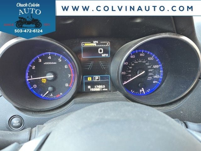 2019 Subaru Outback 2.5i Premium