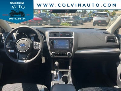 2019 Subaru Outback 2.5i Premium
