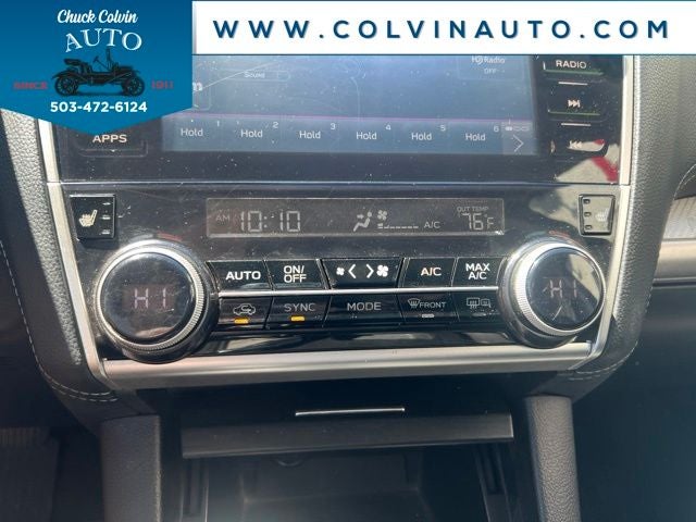 2019 Subaru Outback 2.5i Premium