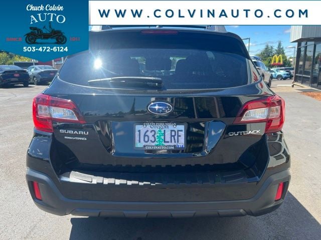 2019 Subaru Outback 2.5i Premium