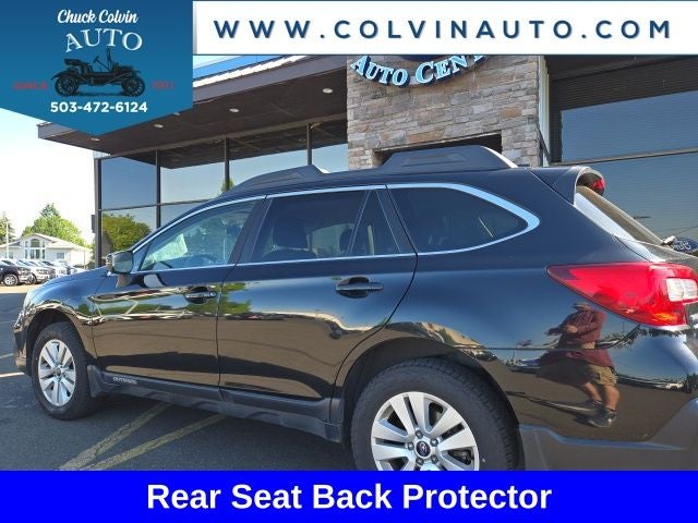 2019 Subaru Outback 2.5i Premium