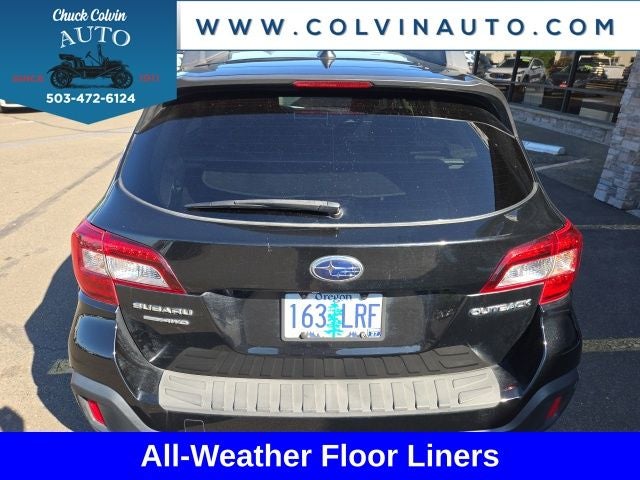 2019 Subaru Outback 2.5i Premium