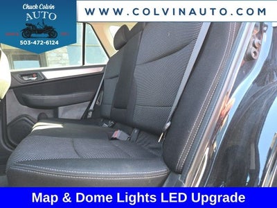 2019 Subaru Outback 2.5i Premium