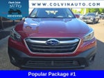 2021 Subaru Outback Premium