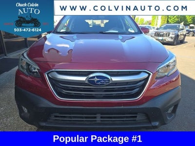 2021 Subaru Outback Premium