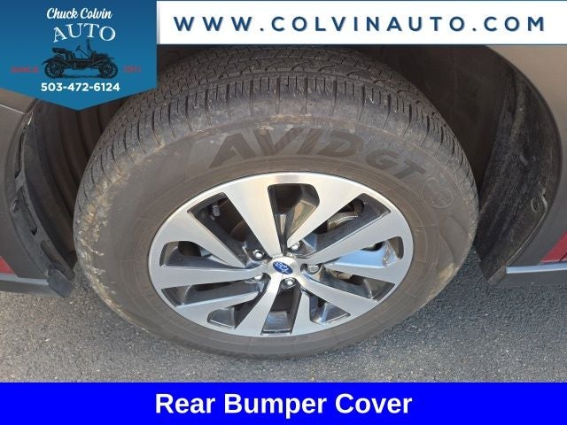 2021 Subaru Outback Premium