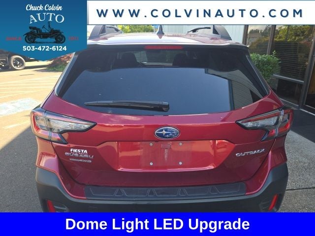 2021 Subaru Outback Premium
