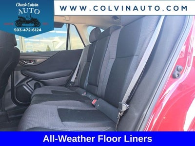 2021 Subaru Outback Premium