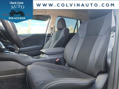 2021 Subaru Outback Premium