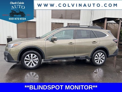 2022 Subaru Outback Premium