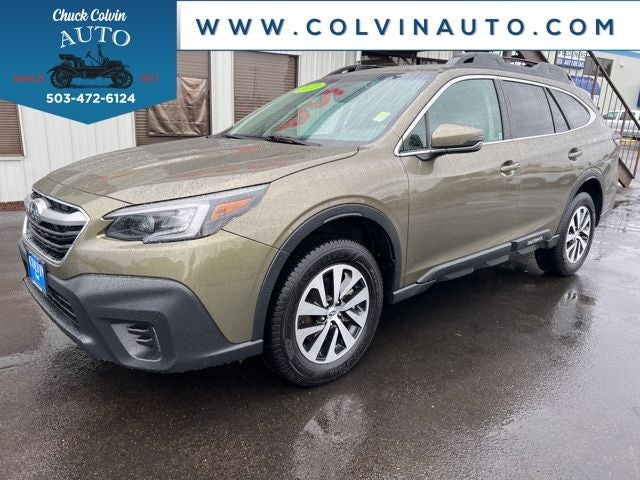 2022 Subaru Outback Premium