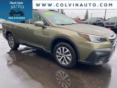 2022 Subaru Outback Premium